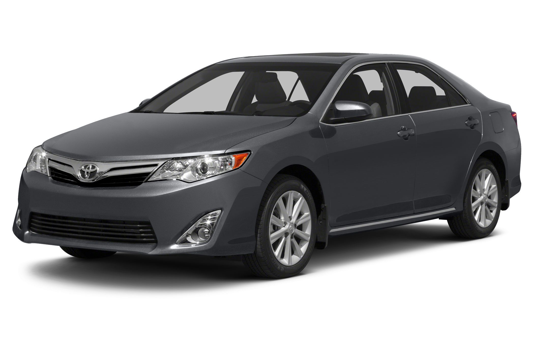 Toyota Camry 2014 – Black