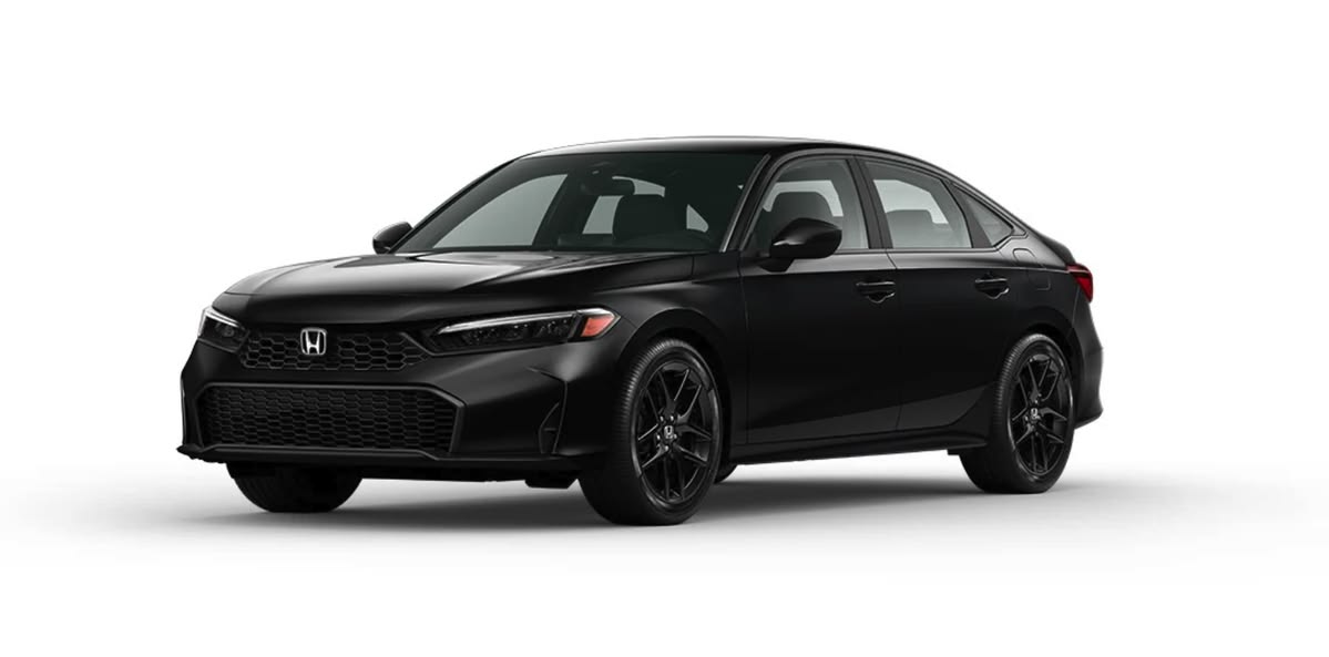 Honda Civic 2020