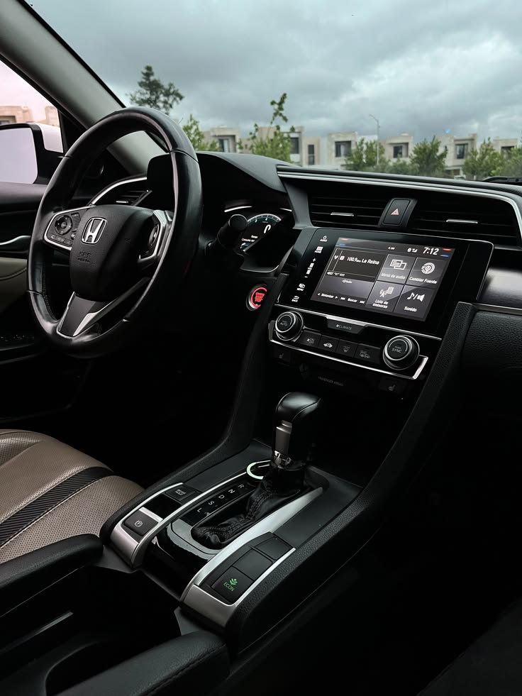 Honda Civic Interior