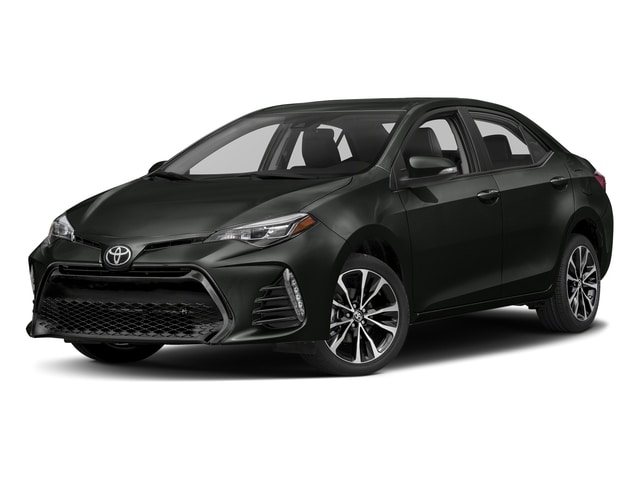 Toyota Corolla 2018